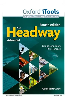  New Headway: Advanced C1: iTools | Sonstiges |  Sack Fachmedien