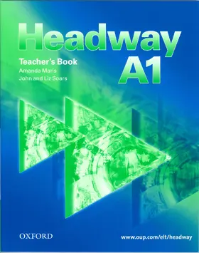 Soars |  Headway CEF Level A1 | Buch |  Sack Fachmedien