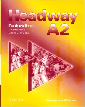 Soars |  Headway CEF Level A2 | Buch |  Sack Fachmedien