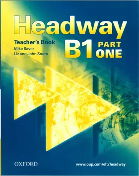 Soars |  Headway CEF Level B1, Part 1 | Buch |  Sack Fachmedien