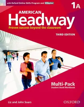  American Headway: One: Multi-Pack A with Online Skills and iChecker | Buch |  Sack Fachmedien