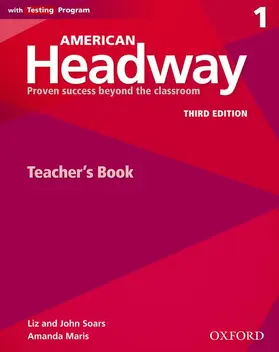 American Headway: One: Teacher's Resource Book with Testing Program | Buch | 978-0-19-472576-7 | www.sack.de