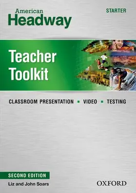  American Headway: Starter: Teacher Toolkit CD-ROM | Sonstiges |  Sack Fachmedien