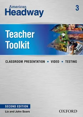  American Headway: Level 3: Teacher Toolkit CD-ROM | Sonstiges |  Sack Fachmedien