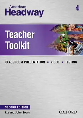  American Headway: Level 4: Teacher Toolkit CD-ROM | Sonstiges |  Sack Fachmedien