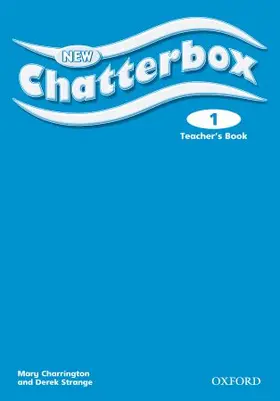 Charrington / Strange |  New Chatterbox: Level 1: Teacher's Book | Buch |  Sack Fachmedien