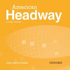  American Headway: Level 2: Workbook Audio CD | Sonstiges |  Sack Fachmedien