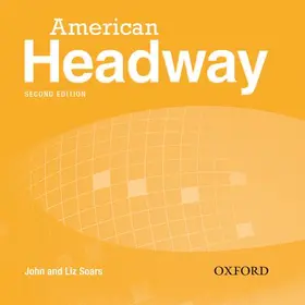  American Headway: Level 2: Class Audio CDs (3) | Sonstiges |  Sack Fachmedien
