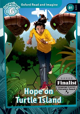 Shipton |  Oxford Read and Imagine: Level 6: Hope on Turtle Island | Buch |  Sack Fachmedien