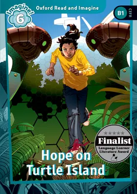 Shipton |  Oxford Read and Imagine: Level 6: Hope on Turtle Island Audio Pack | Buch |  Sack Fachmedien