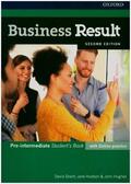 Grant / Hudson / Hughes |  Business Result: Pre-intermediate. Student's Book with Online Practice | Buch |  Sack Fachmedien