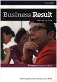 Baade / Holloway / Scrivener |  Business Result: Advanced: Teacher's Book and DVD | Buch |  Sack Fachmedien
