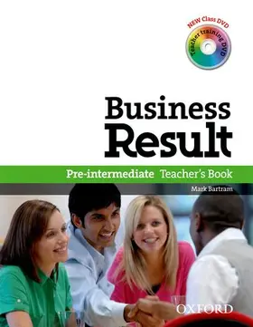 Bartram |  Business Result Pre-intermediate: Teacher's Book Pack | Buch |  Sack Fachmedien
