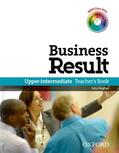  Business Result DVD Edition: Upper-Intermediate: Teacher's Book Pack | Buch |  Sack Fachmedien