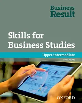  Business Result: Upper-intermediate Skills for Business Studies | Buch |  Sack Fachmedien