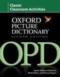 Adelson-Goldstein / Weiss / Shapiro |  Oxford Picture Dictionary Second Edition: Classic Classroom Activities | Buch |  Sack Fachmedien