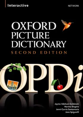  Oxford Picture Dictionary Interactive CD-ROM: Network Licence (11-20 users) | Buch |  Sack Fachmedien