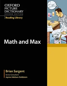 Sargent |  Oxford Picture Dictionary Reading Library: Math and Max | Buch |  Sack Fachmedien
