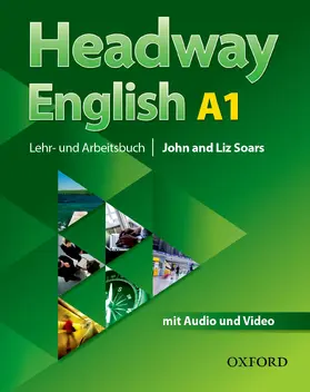 Soars |  Headway English : A1 | Buch |  Sack Fachmedien