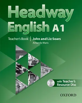 Soars |  Headway English : A1 | Buch |  Sack Fachmedien