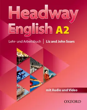 Soars |  Headway English : A2 | Buch |  Sack Fachmedien
