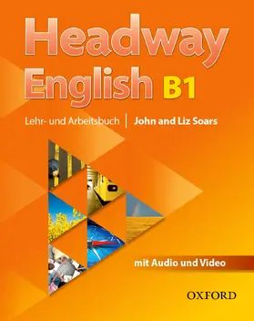 Soars |  Headway English : B1 | Buch |  Sack Fachmedien