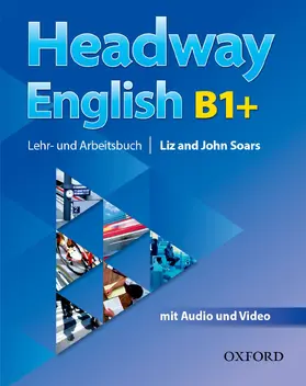 Soars |  Headway English : B1+ | Buch |  Sack Fachmedien