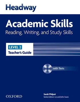  Headway Academic Skills: 2: Reading, Writing, and Study Skills Teacher's Guide with Tests CD-ROM | Buch |  Sack Fachmedien