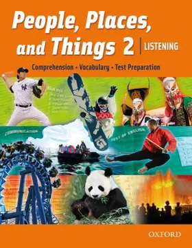  People, Places, and Things Listening: Student Book 2 | Buch |  Sack Fachmedien