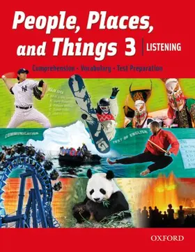  People, Places, and Things Listening: Student Book 3 | Buch |  Sack Fachmedien