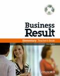Hughes |  Business Result: Elementary: Teacher's Book Pack | Buch |  Sack Fachmedien