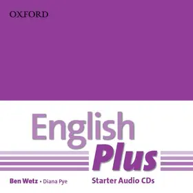  English Plus Starter. Class CD | Sonstiges |  Sack Fachmedien