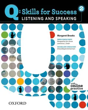  Q Skills for Success: Listening and Speaking 2: Student Book with Online Practice | Buch |  Sack Fachmedien