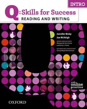  Q Skills for Success Reading and Writing: Intro: Student Book with Online Practice | Buch |  Sack Fachmedien