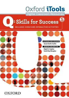  Q Skills for Success: 5: iTools | Sonstiges |  Sack Fachmedien