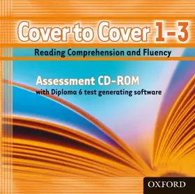  Cover to Cover: Test CD-ROM (Levels 1-3) | Sonstiges |  Sack Fachmedien