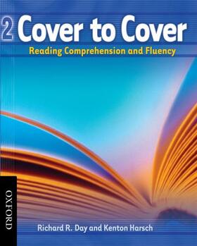 Day / Yamanaka / Harsch | Cover to Cover 2: Student Book | Buch | 978-0-19-475814-7 | sack.de