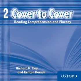 Day / Yamanaka / Harsch |  Cover to Cover 2: Class Audio CDs (2) | Sonstiges |  Sack Fachmedien