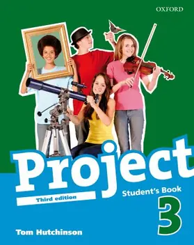 Hutchinson |  Project 3 Third Edition: Student's Book | Buch |  Sack Fachmedien