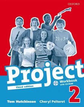 Hutchinson / Pelteret |  Project: 2 Third Edition: Workbook Pack | Buch |  Sack Fachmedien