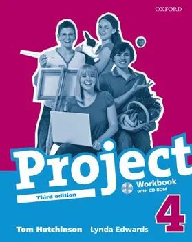 Hutchinson |  Project 4 Third Edition: Workbook Pack | Buch |  Sack Fachmedien