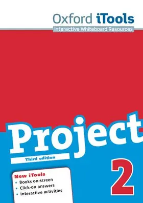  Project: 2: New iTools | Sonstiges |  Sack Fachmedien