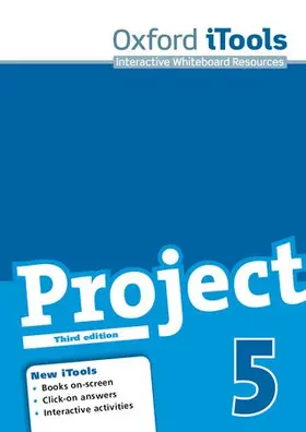  Project: 5: New iTools | Sonstiges |  Sack Fachmedien