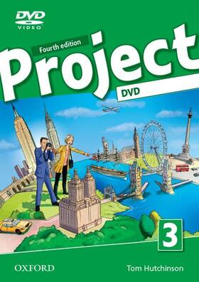  Project: Level 3: DVD | Sonstiges |  Sack Fachmedien