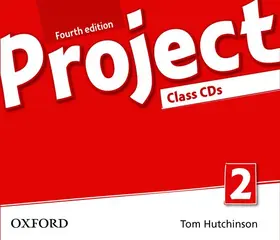 Project: Level 2: Class Audio CDs | Sonstiges |  Sack Fachmedien