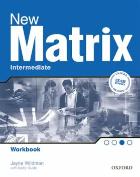 Gude / Wildman / Duckworth |  New Matrix: Intermediate: Workbook | Buch |  Sack Fachmedien