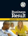 Hughes / Naunton / Lane |  Business Result: Intermediate: Student's Book Pack | Buch |  Sack Fachmedien