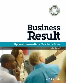 Business Result: Upper-Intermediate: Teacher's Book Pack | Medienkombination | 978-0-19-476815-3 | www.sack.de