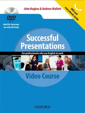 Hughes / Mallett |  Hughes, J: Successful Presentations: DVD and Student's Book | Buch |  Sack Fachmedien