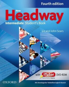 Soars |  New Headway Intermediate. Wordlist Student Book Tutor Pack (Germany & Switzerland) | Buch |  Sack Fachmedien